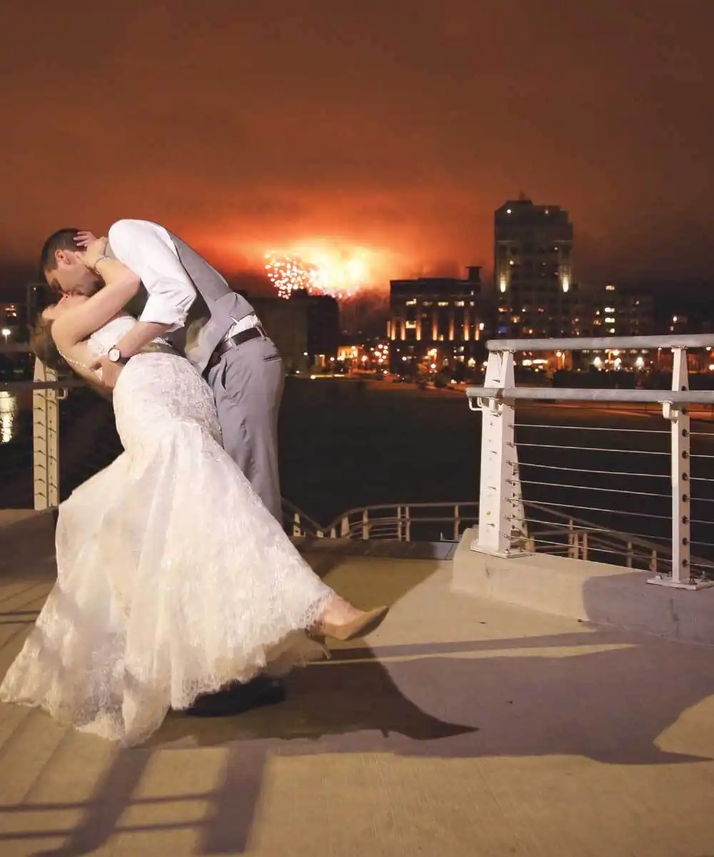 Wedding FAQ Header Image - Mobile