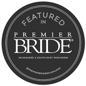 Featured in Premier Bride