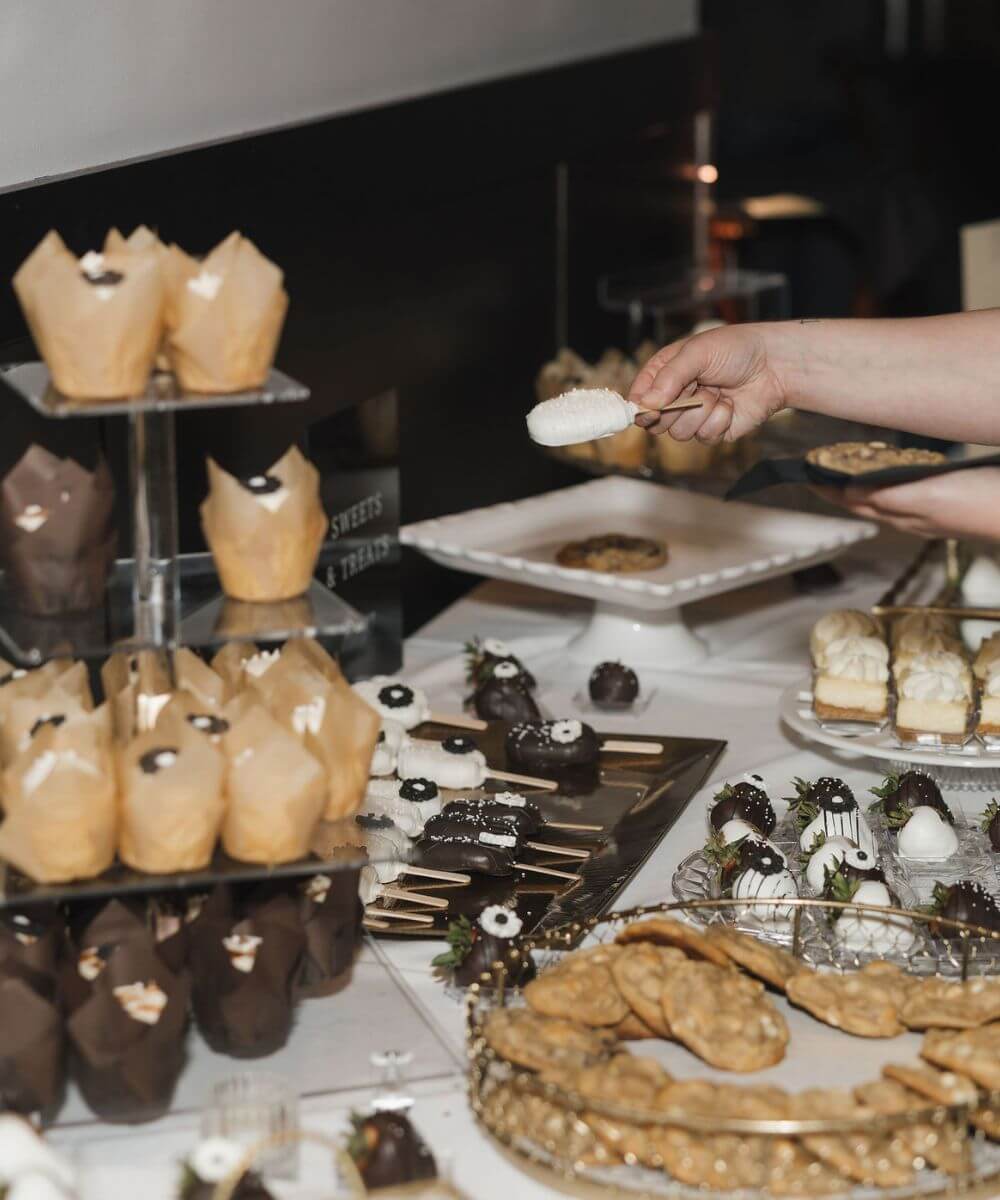desserts mini to the max - mobile version