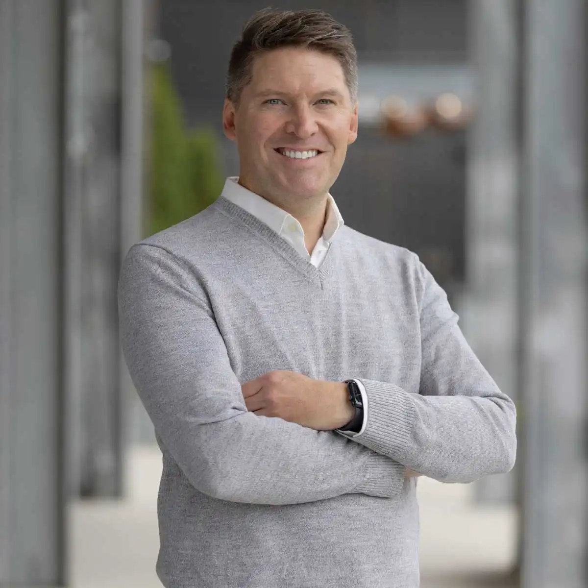 Dave Larson, Director of Sales